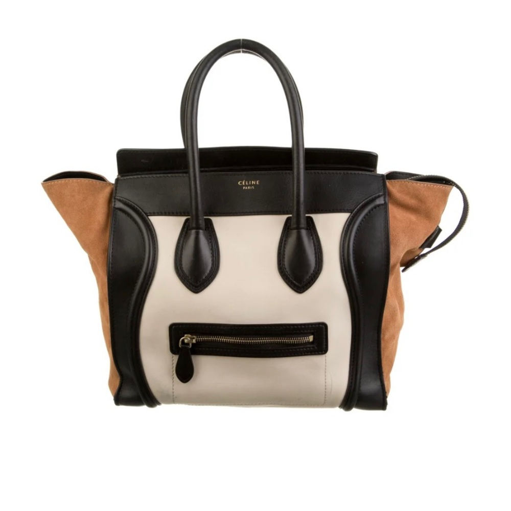 Celine Tote
From the Spring 2012 Collection by Phoebe Philo